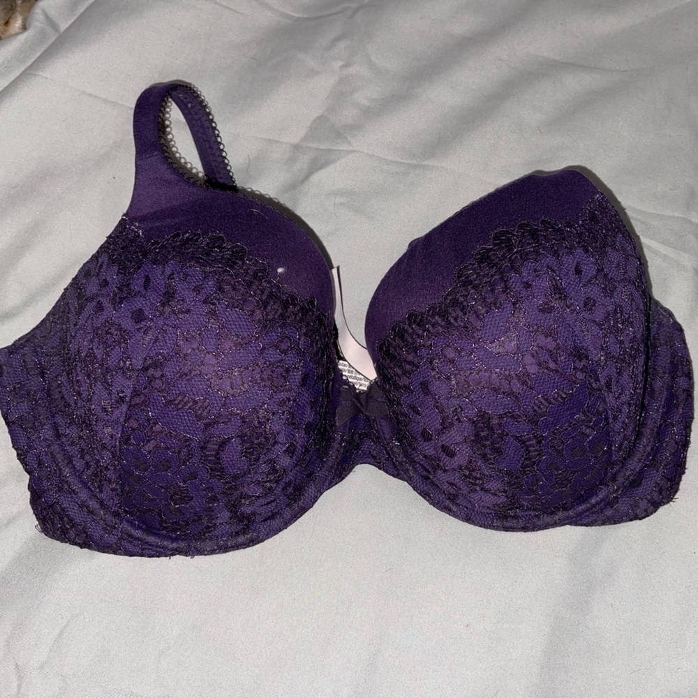 Body by Victoria lined bra